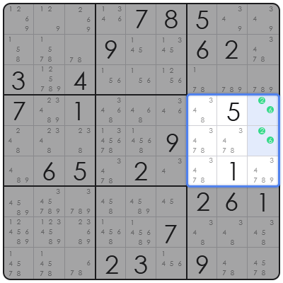sudoku tutorials